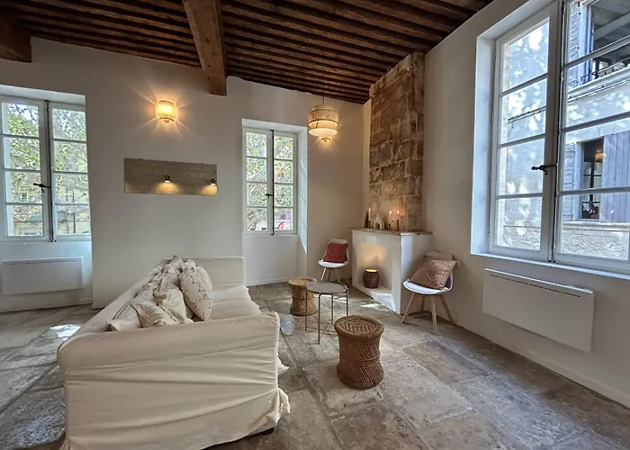 Nuit En Provence Authentique Beaucaire (Gard)